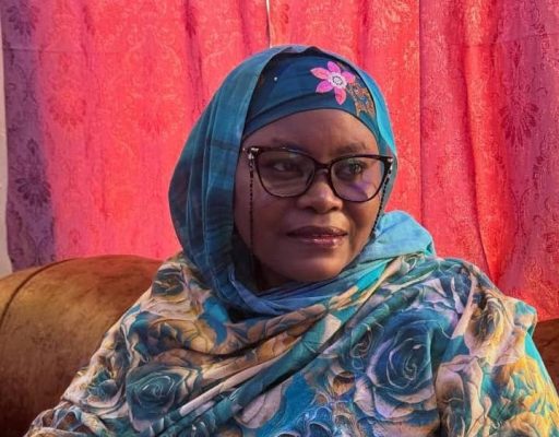 Dr. Habeeba Adamu Kakudi