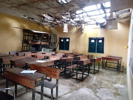 LEA Primary School Makanima