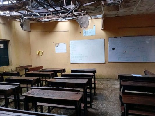 LEA Primary School Makanima