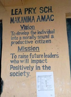 LEA Primary School Makanima