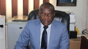 Laolu Akindolire