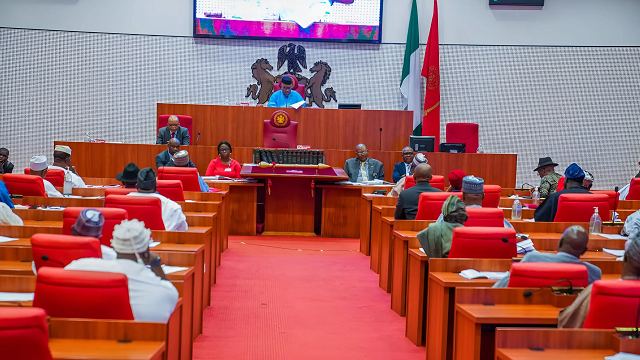 Nigerian-Senate