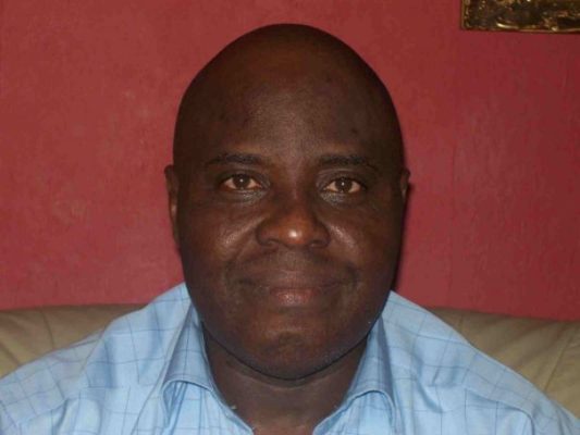 Olusoji George