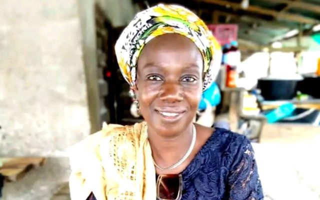Oluwakemi Rufai