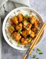Orange chicken. Photo by Once Upon A Chef (1)