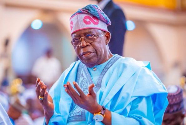 President Bola Ahmed Tinubu’s