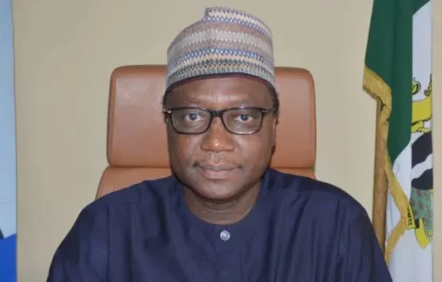RMAFC, Mohammed Usman,