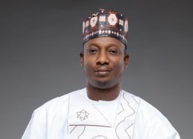 Sadiq Saleh Osude