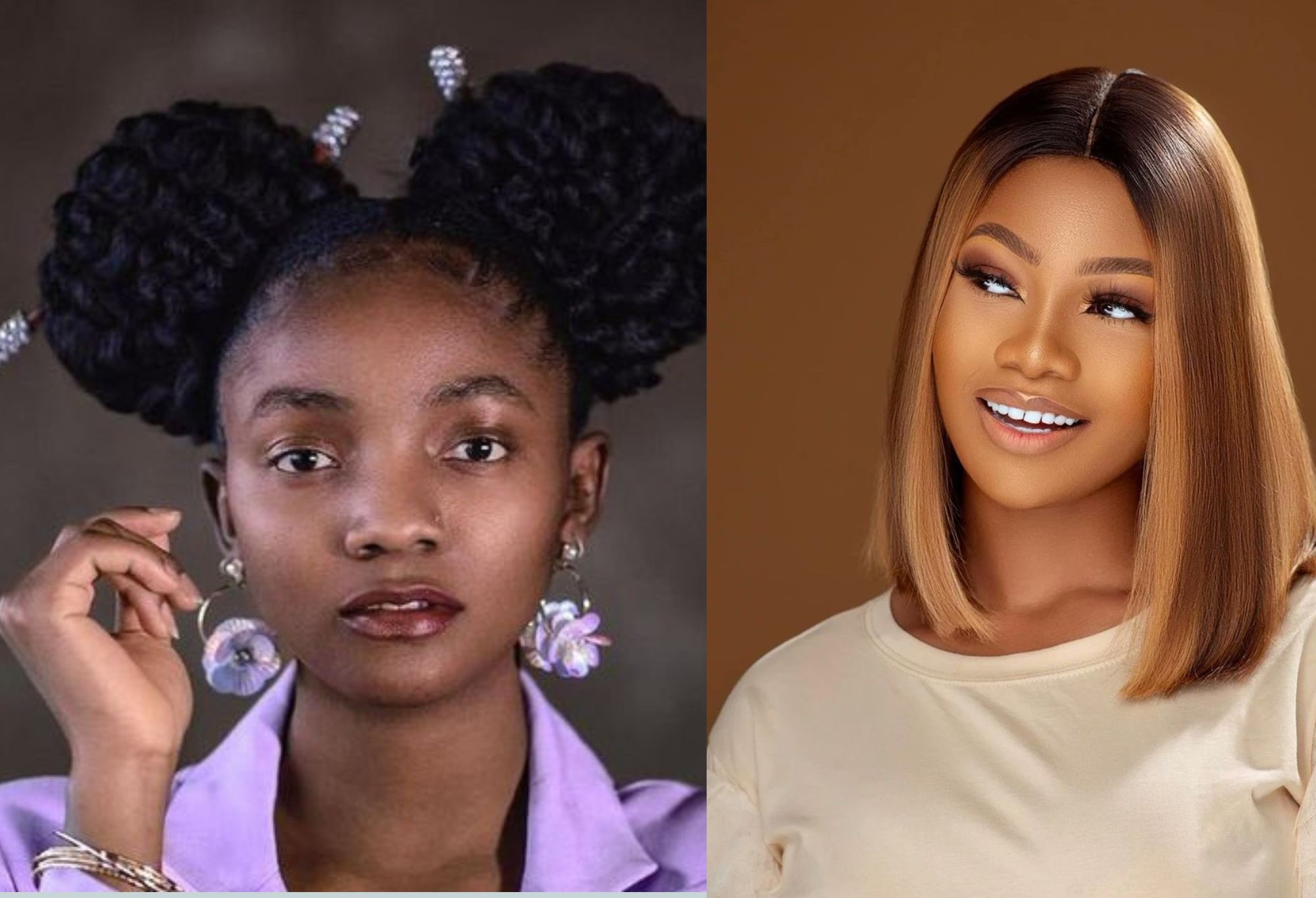 Simi and Tacha – 1