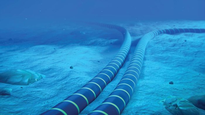 Submarine-cables