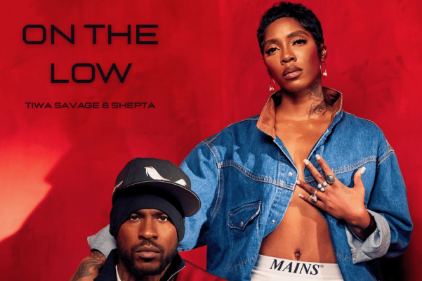 Tiwa & Skepta 3