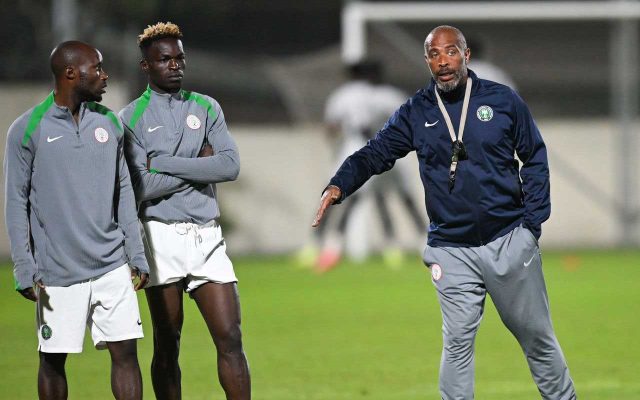 Super Eagles B