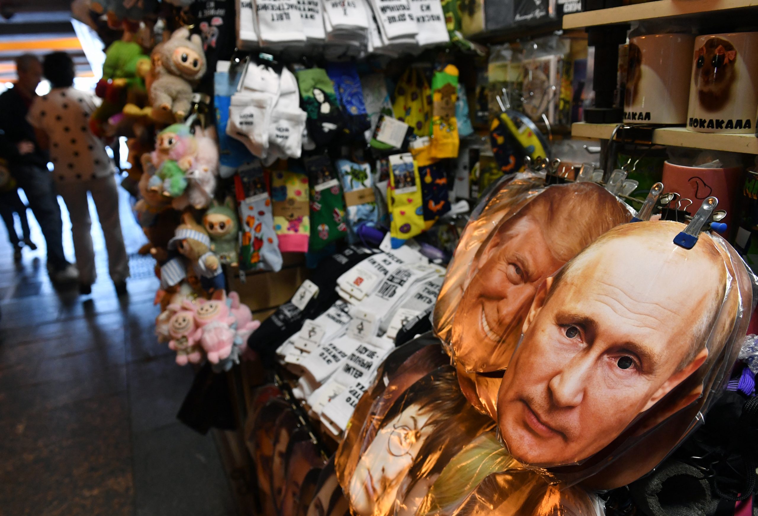 Trump vows to meet Putin without Zelensky sit-down