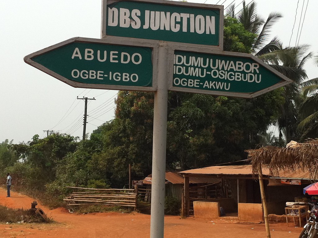 Crisis rock Ubulu Uku kingdom