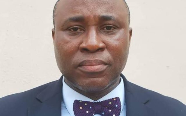 Chimezie Victor Ihekweazu (SAN)