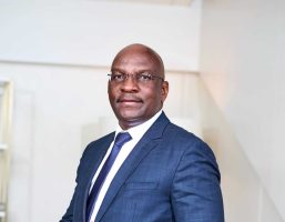 Mr. Denys Denya, Senior Executive Vice President at Afreximbank