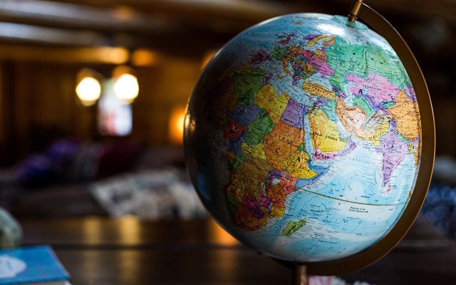 unipolar world