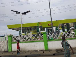 Panic in Rivers as filling stations shut down