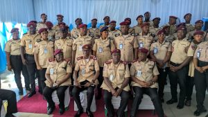 FRSC decorates 56 newly promoted officers, men in Rivers