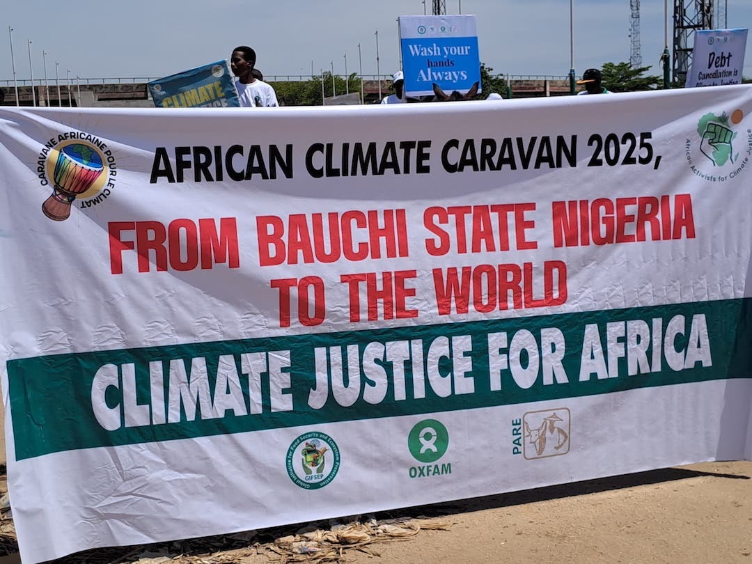 Climate change mitigation should start locally – Stakeholders