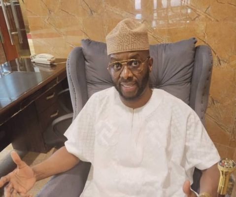 Fayose dumps PDP over alleged compromise