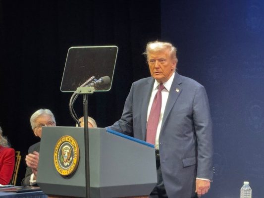 Donald Trump