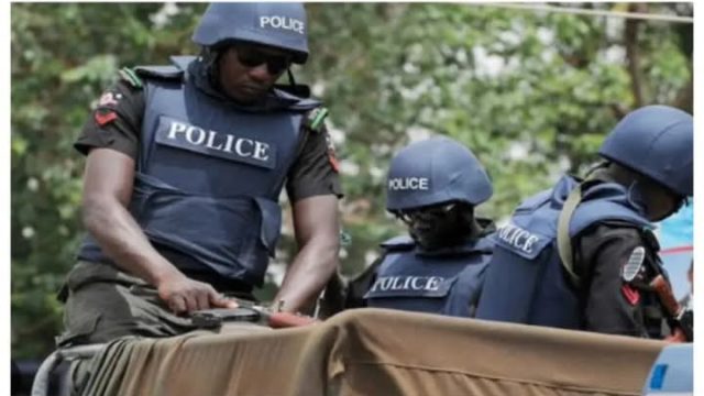 Nigerian Police Force (NPF)