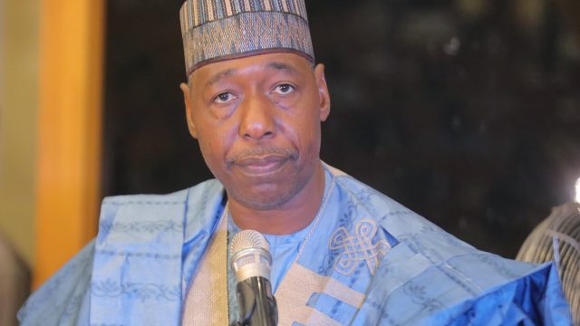 Babagana Umara Zulum