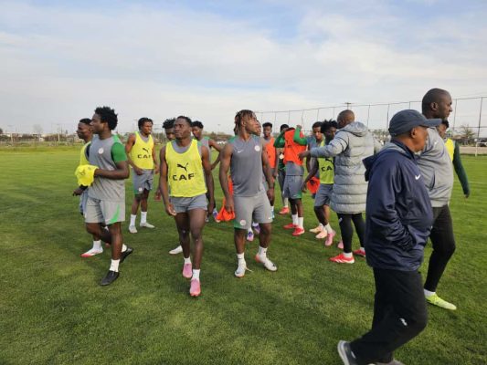 Flying Eagles