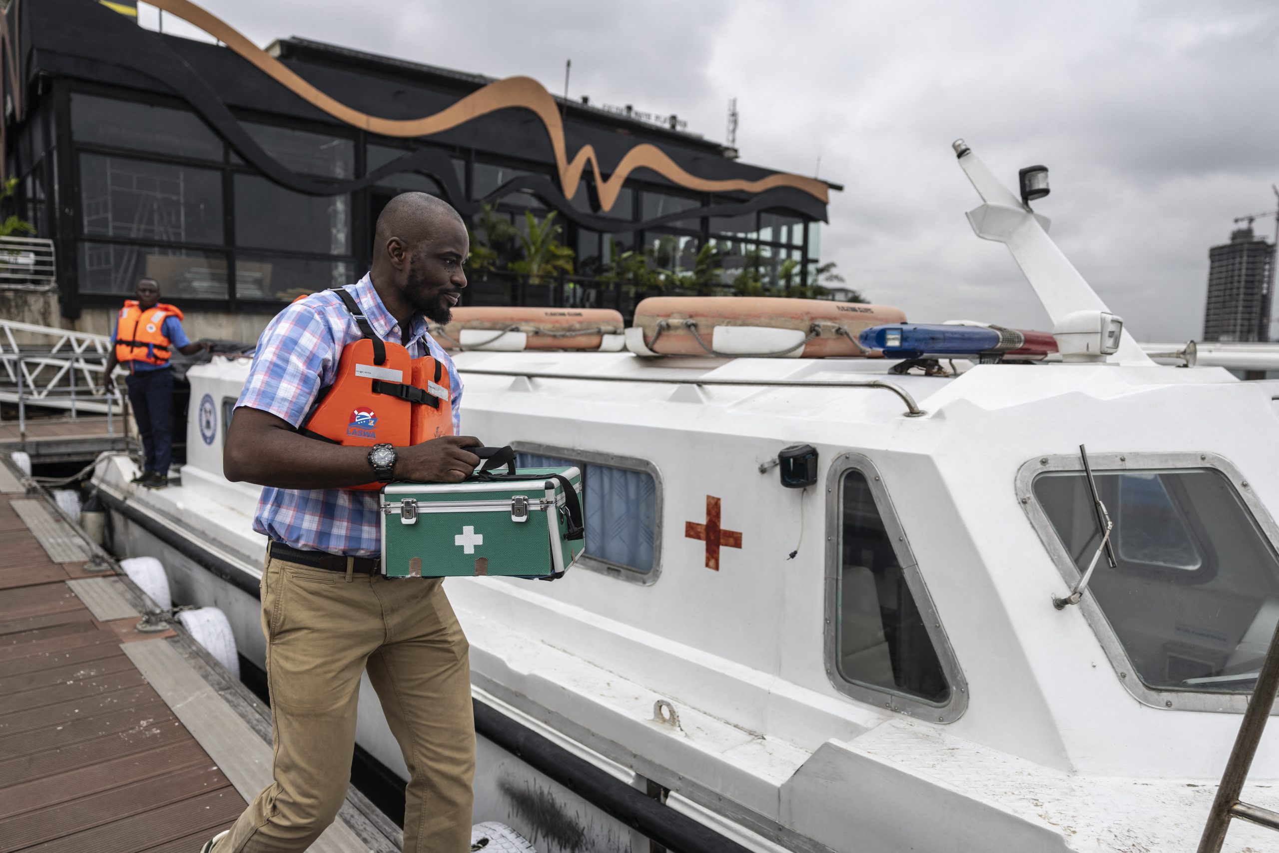 NIGERIA-HEALTH-TRANSPORT