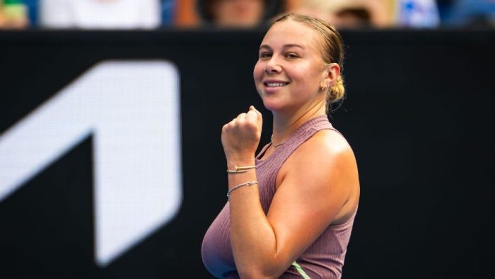 Amanda Anisimova