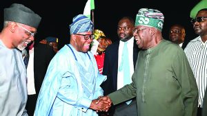 Bola Tinubu