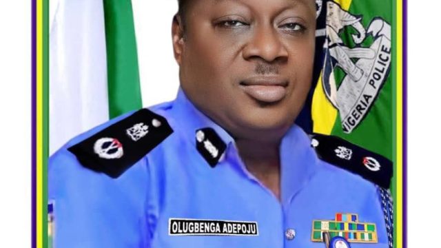 CP Adepoju Olugbenga