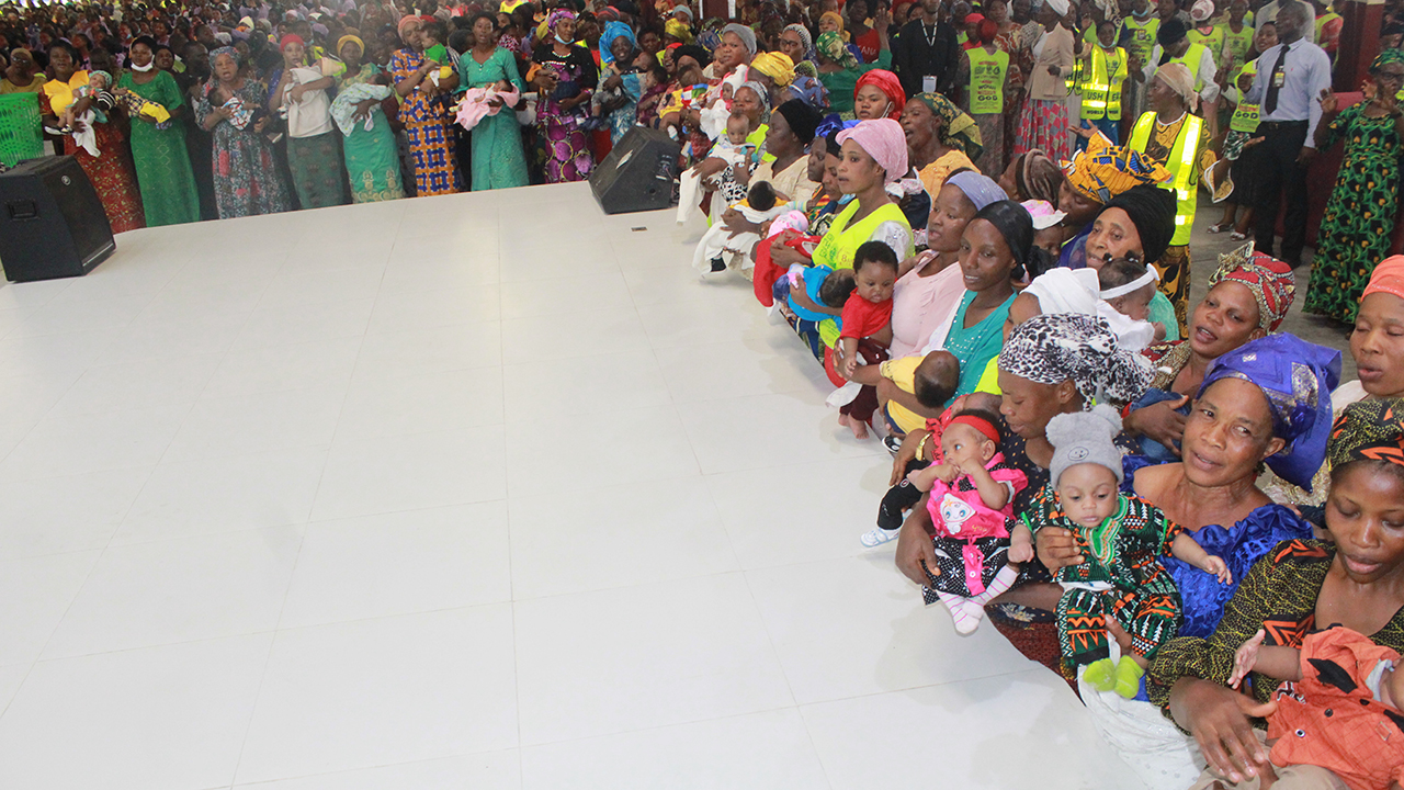 Child Dedication