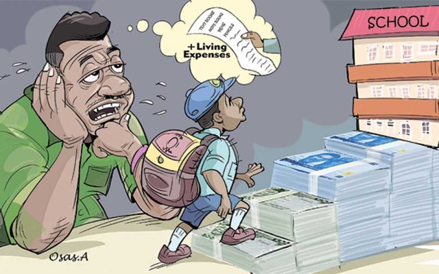 EXPENSES