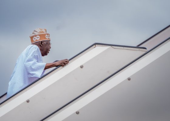 Tinubu
