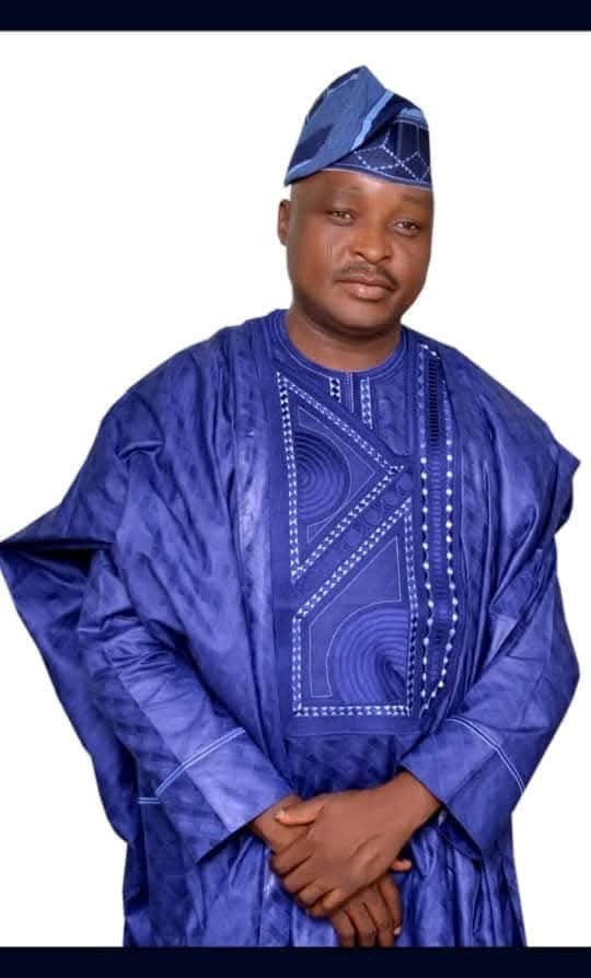 Major General James Alilu Ataguba rtd, national leader Ukomu Igala organisation