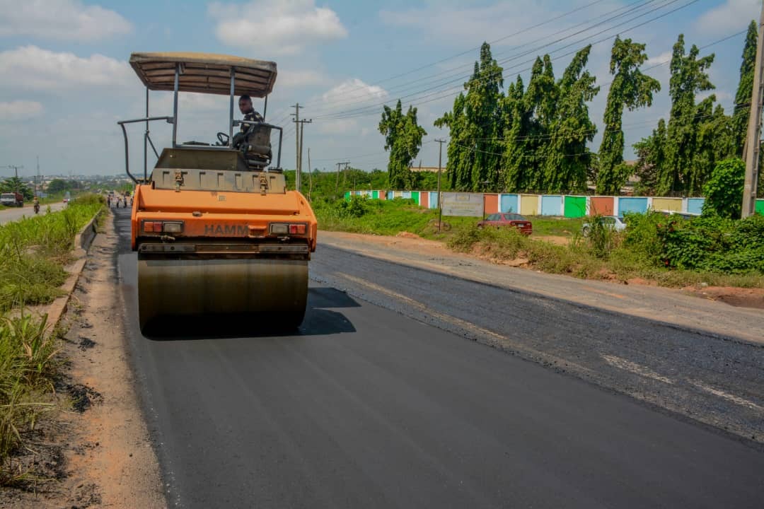 Ogun Road