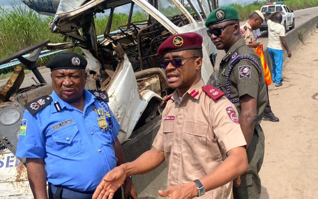 Imo road crash