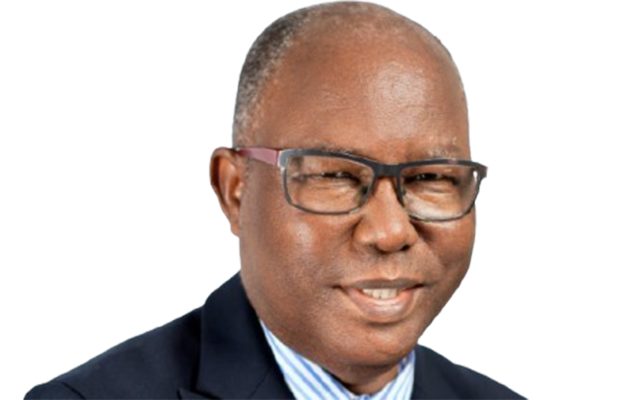Isaac N. Obasi