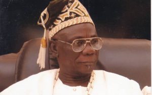 Oba Adetoye