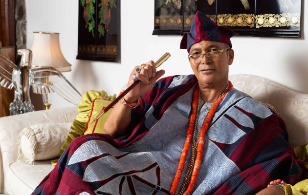 Olorogun Oscar Ibru
