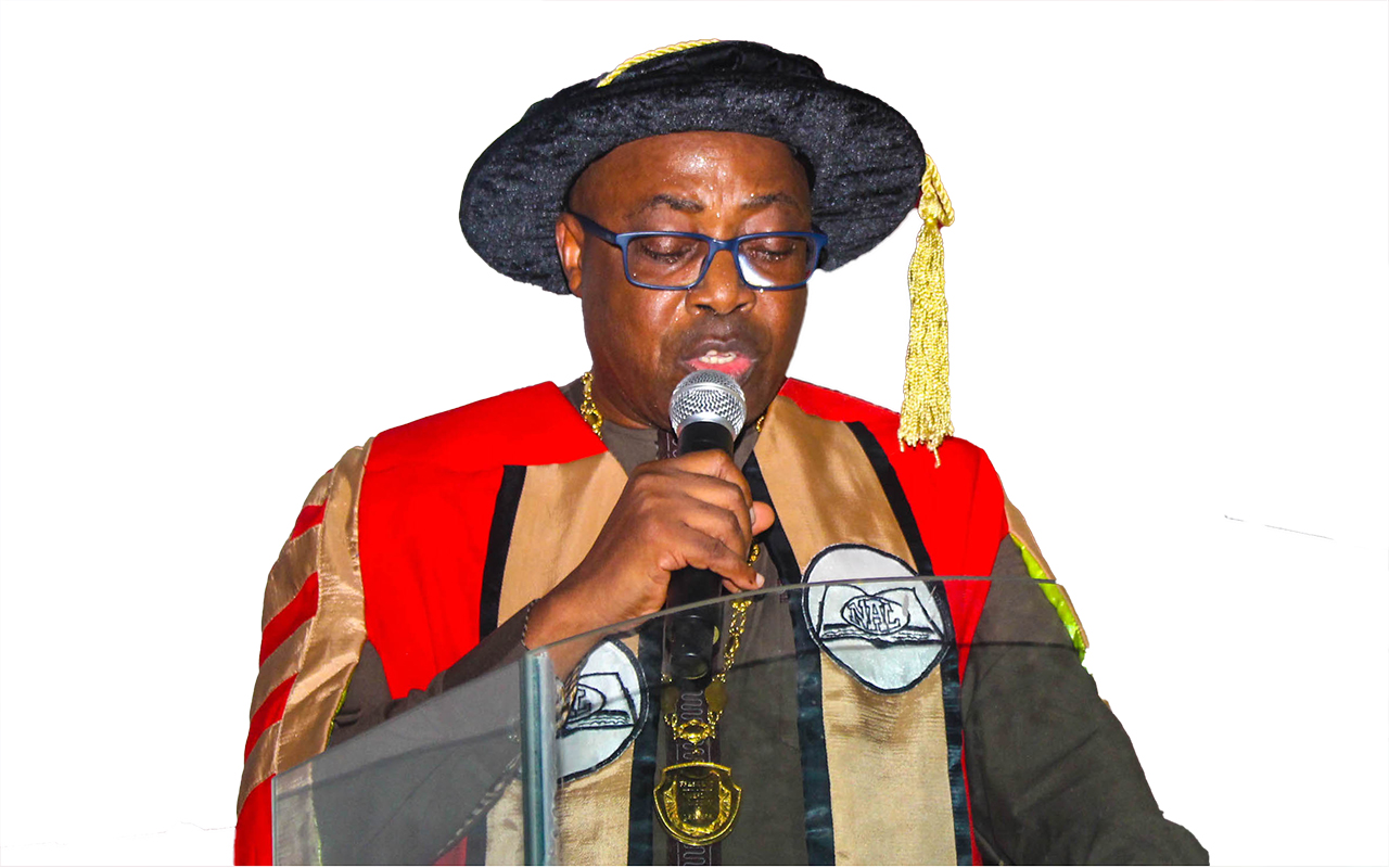 Prof Sola Akinrinade