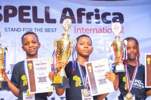 Spell Africa International (SAI)