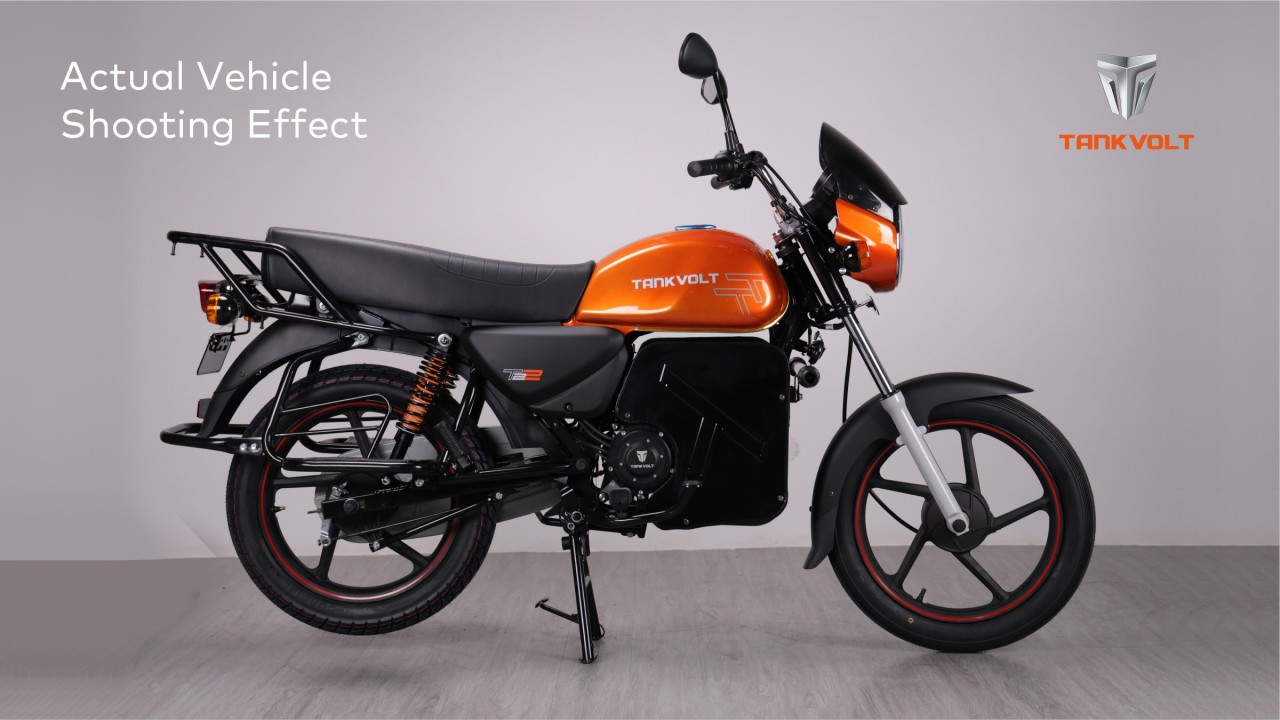 TankVolt T22 electric