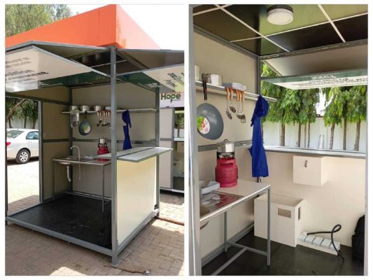Firm launches solar kiosk training to empower 40,000 youths