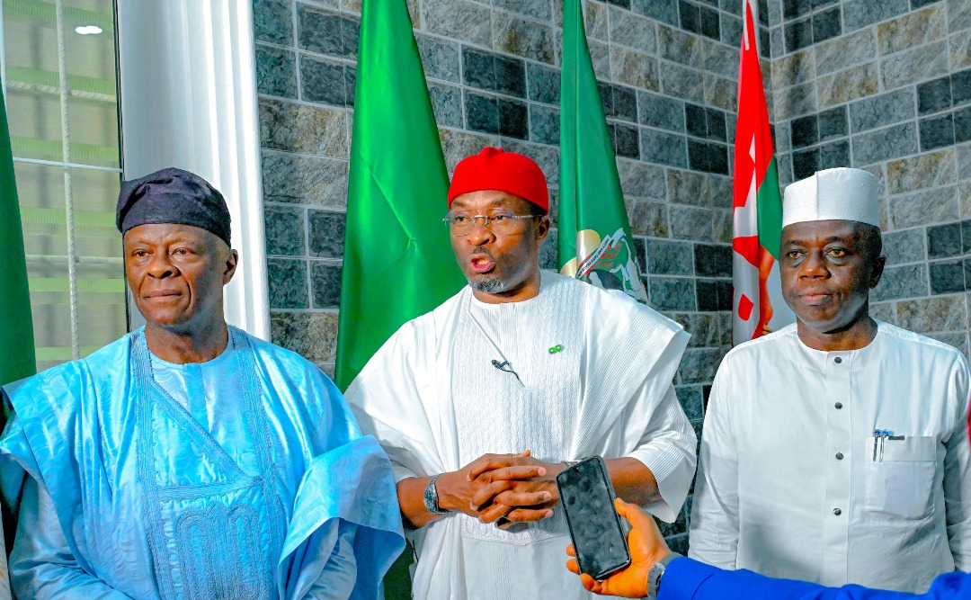 Project payments: How FG, contractors reached accord through Kalu’s diplomatic efforts