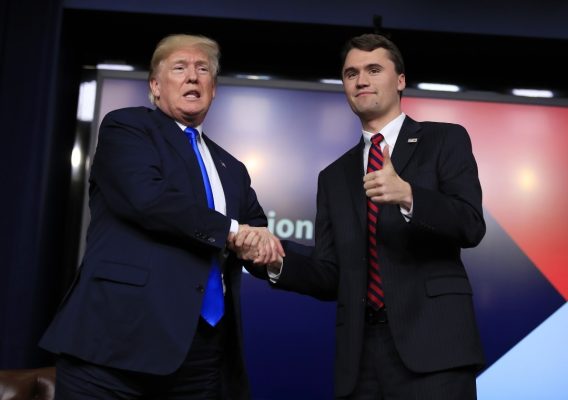 Nigerian activist condemns Charlie Kirk killing, condoles with Trump, US