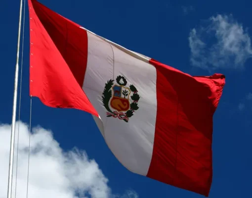 peru flag