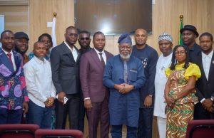 Ogunkelu bags award of excellence for diplomatic contributions